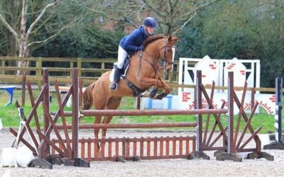 ☘️Sold to professional event rider Kate Tarrant over the years…