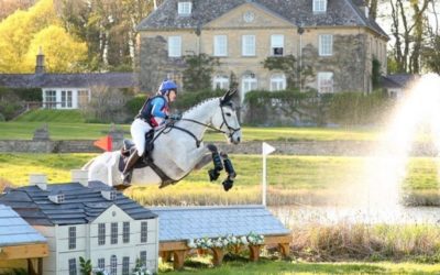 ☘️”Most honest horse I’ve ever owned” says eventer Katy McCall